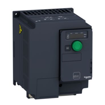 Frequency Inverter ATV320, 2.2kW, 380-500V, 3-phase, Compact – ATV320U22N4C
