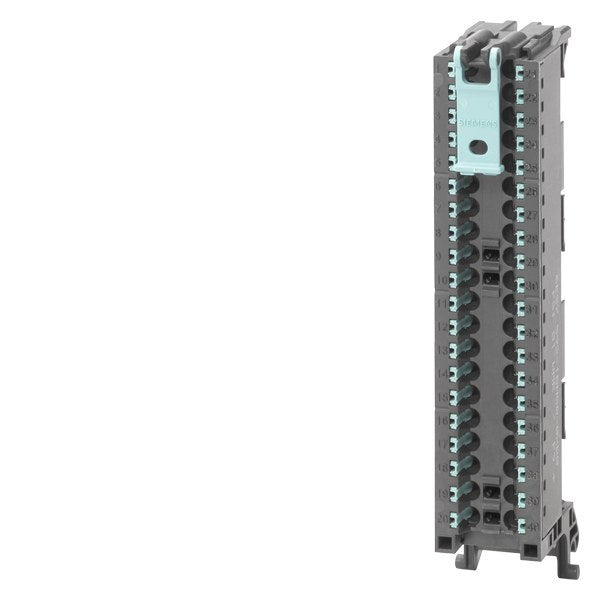 SIMATIC S7-1500 Front connector push-in terminal for 35 mm modules – 6ES75921BM000XB0