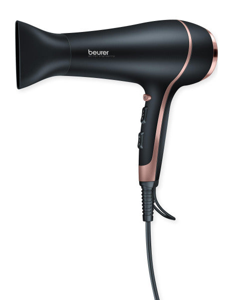 Hair Dryer 2400W 3Temp/2Speed. Cold Shot Black – 58620