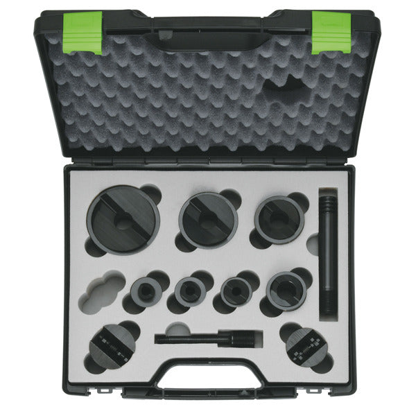 Sheet Metal Punch Set SPEED PUNCH, ISO 16-63 – 52055440SET