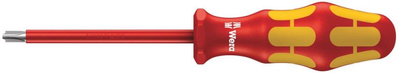 VDE Screwdriver PlusMinus, 162 i PH/S # 1 x 80 mm – 05006380001