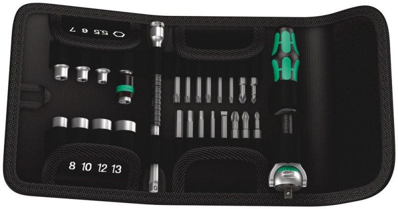 Kraftform Kompakt Zyklop Speed, 26-teilig – 05051045001