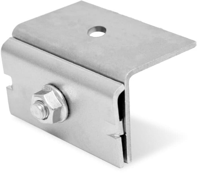 K2 SYSTEMS Doppelstehlfalzklemme – 2001712