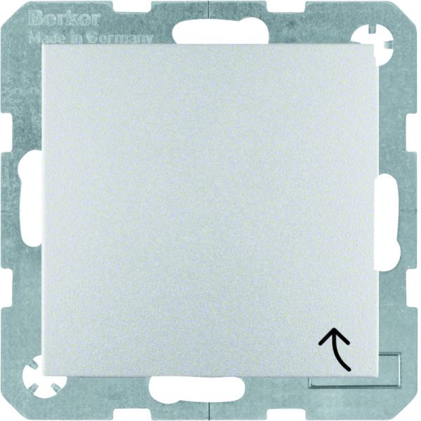 S.1/B.x SSD with hinged lid IP44, matt aluminum – 47521404