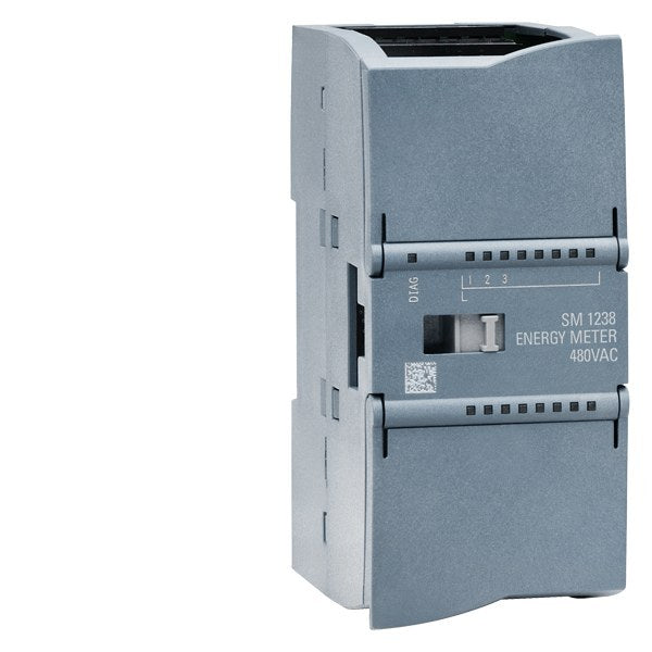 SIMATIC S7-1200 SM 1238, AI Energy Meter 480 VAC – 6ES72385XA320XB0