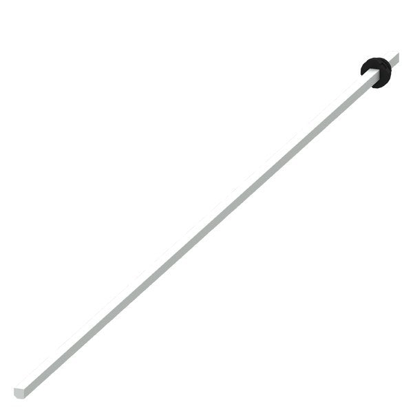 Wave set, for rotary drive shaft 6x6mm, length 600mm, accessories – 3LD92052C