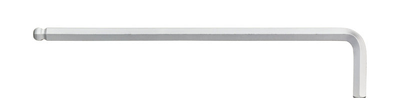 Stiftschlüssel 6-Kant-Kugelkopf mattverchr., 9mm – 10113