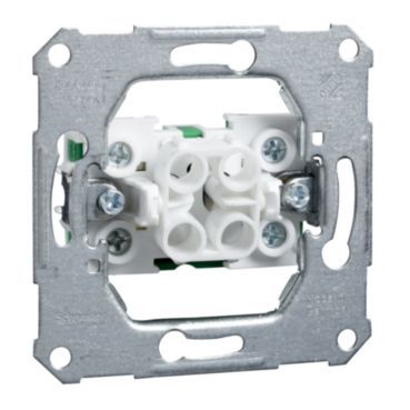 Intermediate switch insert screw terminal 10A – 121700