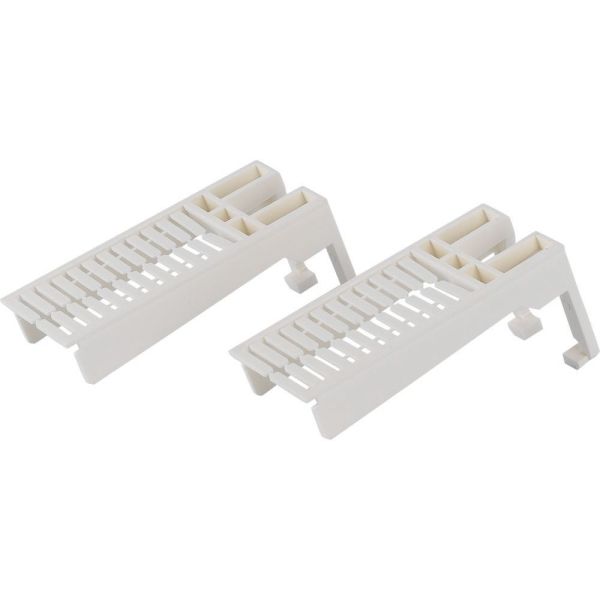 IP2X Finger-safe Cover for 3 to 5-pole K240 Terminals – 182402