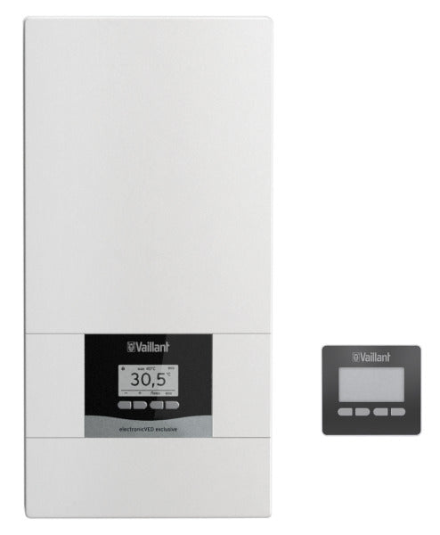 Durchlauferhitzer elektronisch exclusive mit FFB 27kW – 0010023749