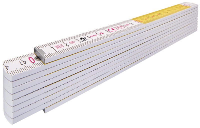 Wooden Folding Rule Type 417, 2 m – 14555