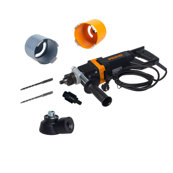 Primo High-Speed Runner Set "Allround", Drill – P936