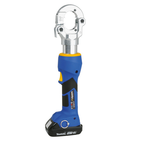 Pressing tool, battery hydraulic, mini, insert K22Er, Next Gen, 6-300Qmm, Makita battery 1.5 Ah – EKM6022CFM