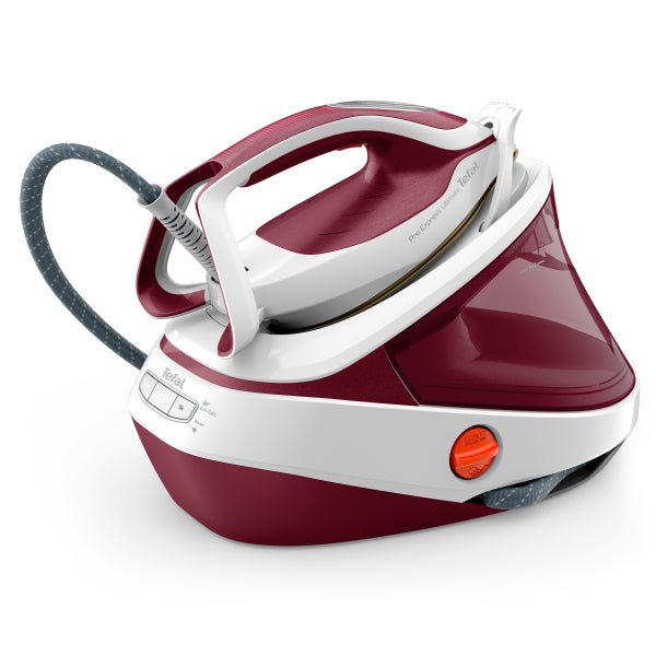 Ironing Station 3000W 7.5bar 1.2L Duril.AirGlide S-Col. wh-rd – GV9711E0