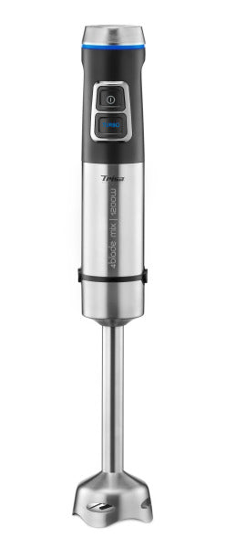 Immersion blender 1200W stepless metal base stainless steel-black – 67117512