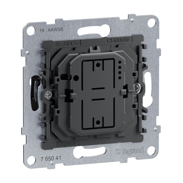 LEGRAND SEANO Einsatz Universal-Tastdimmer 3 - 1 25 W ohne Neutralleiter – 765041