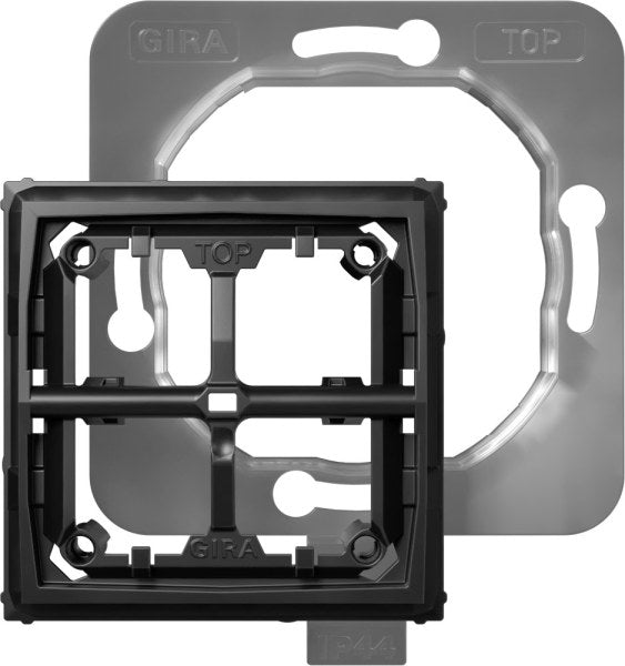 Set IP44 illuminated switch/push button System 55 – 325500