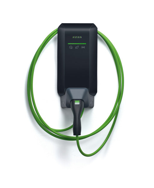 P40 Pro black, 22kW-3-phase, 6m cable, BLE-WiFi-LTE, RFID, 15118, ME – 131745