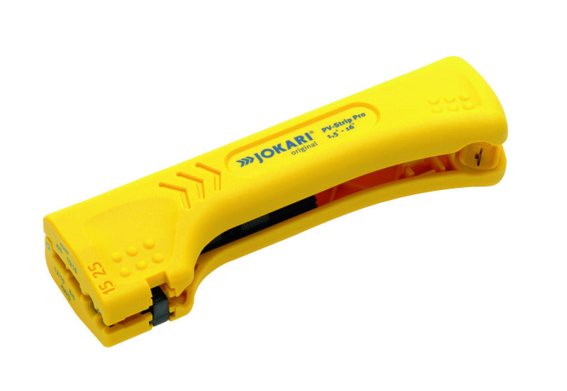 PV-STRIP Pro Wire Stripper. 1.5-16 sq mm. Length Stop 5-26 mm – 120057