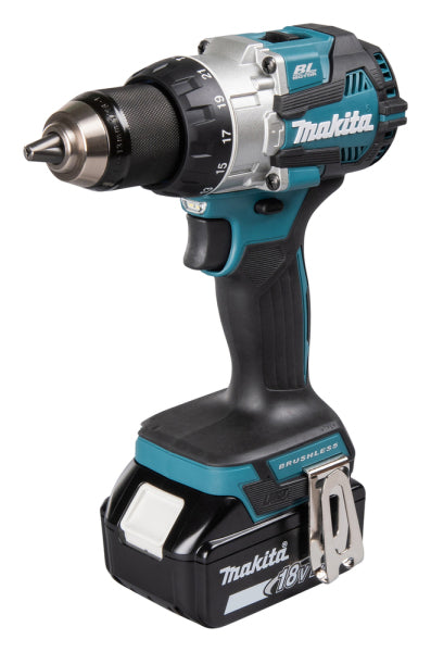 Cordless Impact Driver Drill LXT 18V 73/40Nm w/o Battery/Charger - DHP489Z
