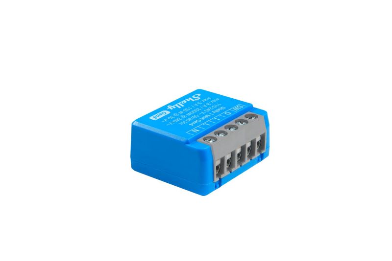 Shelly · Unterputz · ''1 Mini Gen4'' · Relais · max 8A · WLAN – 243173