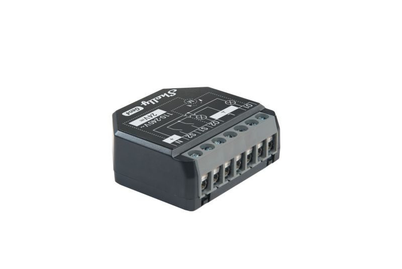 Shelly · Unterputz · ''2PM Gen4'' · Relais · max 16A · WLAN – 243171
