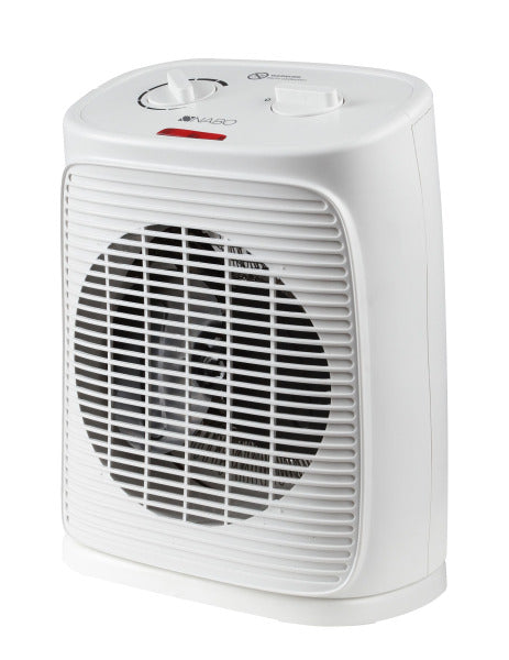 Heizlüfter 1000/2000W Überhitzungss. 2St 3Modi Thermostat osz Timer ws – 5003951