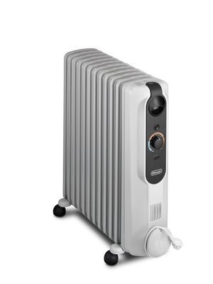 Real Energy Radiator, 2500W, 12 fins, up to 75m³, wsgr – 0185331301
