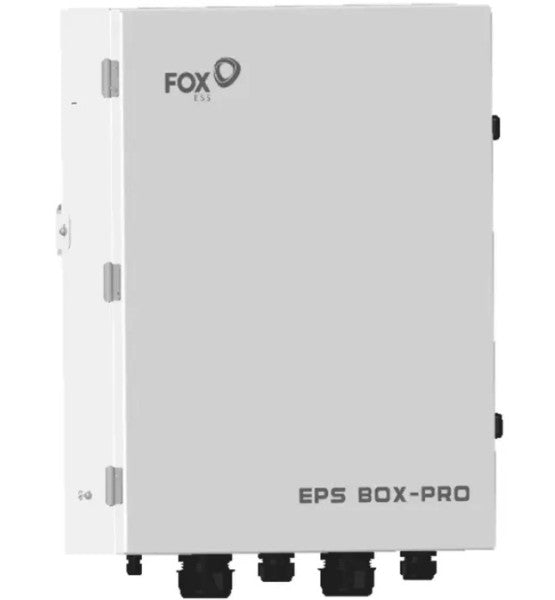 FOX ESS EPS BOX-PRO 3-phase – 30-401-00014-00