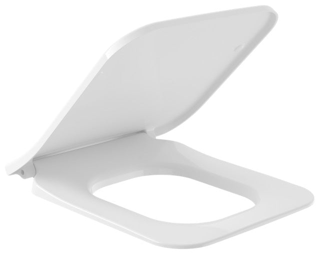 VILLEROY&BOCH V&B Venticello WC-Sitz Slim Seat weiß – 9M79S101