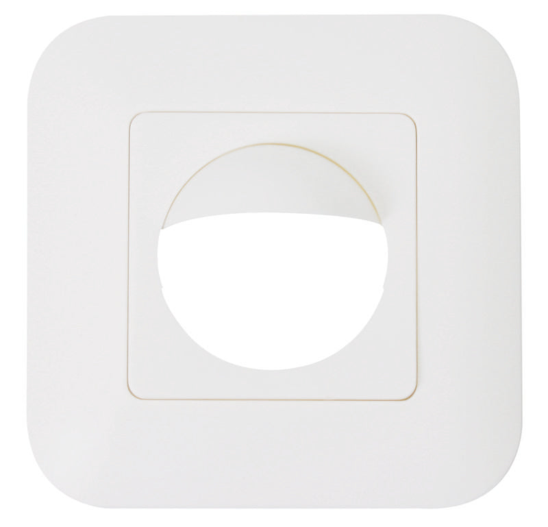 BEG Abdeckung IP20 reinweiß für Indoor 180 – 92630