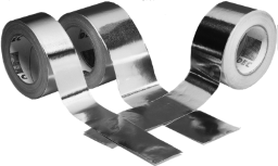 Alva Aluminiumklebeband 50mm breit, 45 lfm, fr Innenbereich - ALAKB50.30