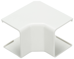 ALVA Installationskanal Innenecke 32, RAL 9002 - ALKIKIE32