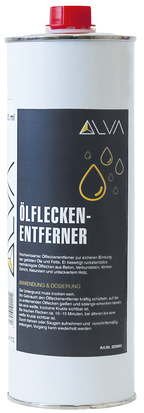 ALVA OelfleckenEntferner 1000 ml Dose - ACOELENT