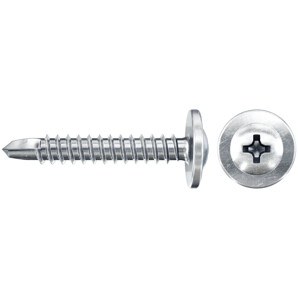 FISCHER DÜBEL FPS-FPB 4,2 x 13 ZPF 1000 Profilverbindungsschraube – 40457