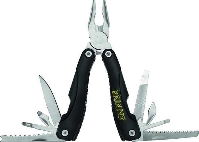 BRINKO Brinko Multi-Tool 12-in-1-Werkzeug, VPE: 6 – 1801/160