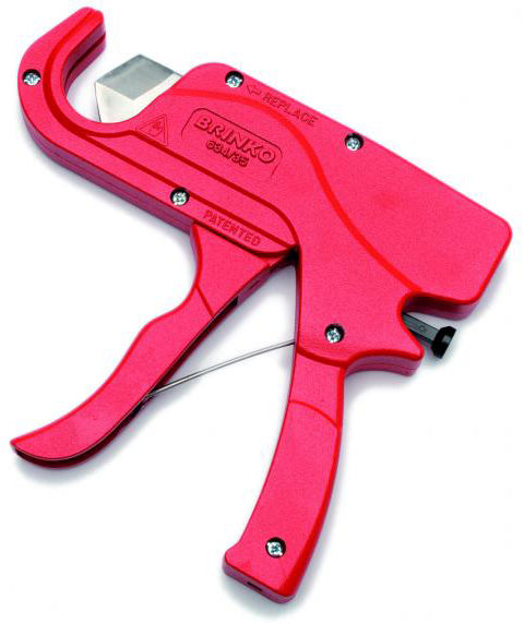 BRINKO Brinko Kunststoff-Schneider für Rohre 6-35mm – 634/35