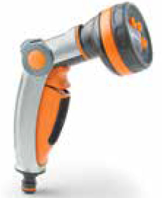 Alva Multifunktionsbrause Metall - ACGMFBM