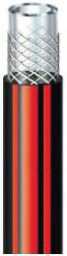 Alva Wasserschlauch iPlast 3/4", 8 bar, 25 m - ACGS3/4.25IPWA