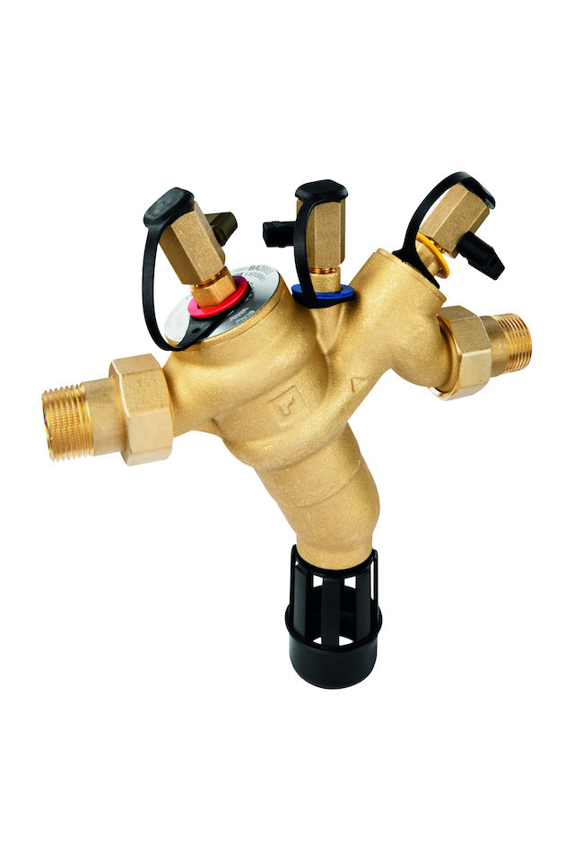 RESIDEO Resideo Systemtrenner BA295S-LF BA, Messing bleifrei, R 1/2 – BA295S-1/2LFA