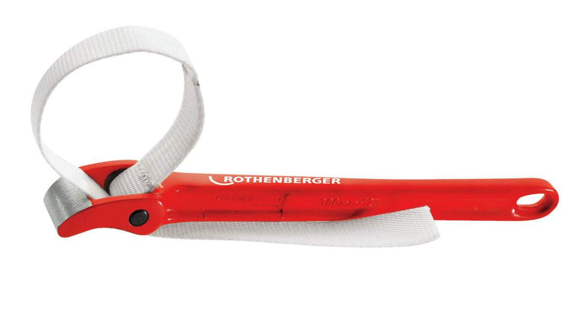 ROTHENBERGER Gurtrohr-/Armaturenzange 8" – 70241