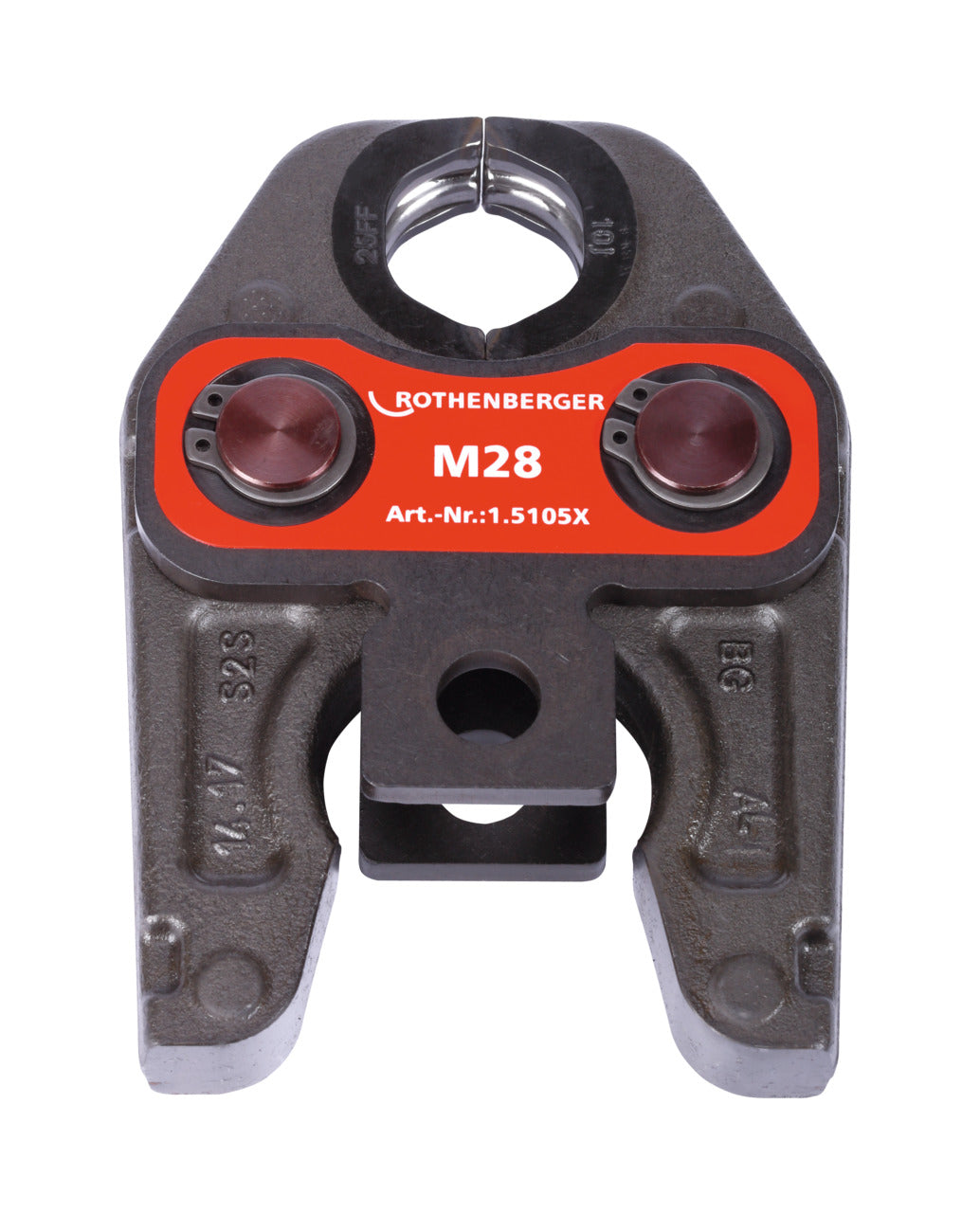 ROTHENBERGER Pressbacke Standard M28 – 015105X
