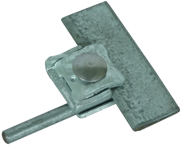 DEHN Falzklemme St/tZn Klemmbereich 0,7-8mm m. Klemmbock f. Rd 6-10mm – 365030