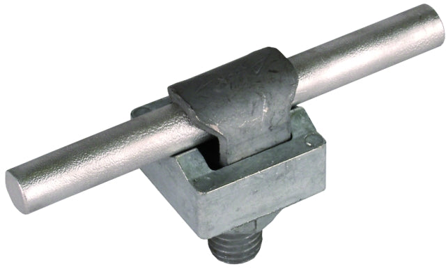 DEHN KS-Verbinder St/tZn-ZG f. Rd 7-10mm einteilig – 301000