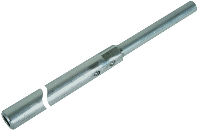 DEHN Rohrfangstange D 16/10mm L 2000mm AlMgSi – 103420