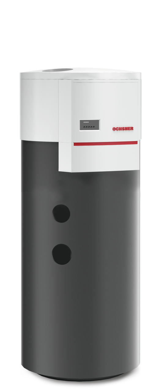 OCHSNER OCHSNER EUROPA 250 DK, 250 L Luft Warmwasser-Wärmepumpe mit Register – 110220
