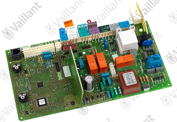 VAILLANT Vaillant Leiterplatte 130484 kplt. – 130484