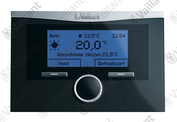 VAILLANT Regler, VRC 470 VRC 470 – 0020184593