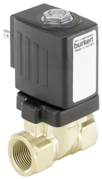 BURKERT Bürkert Magnetventil Fig.6213 EV 1" 230/50 ohne Gerätestecker – 221728