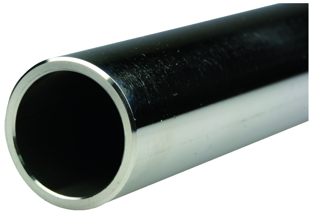 ALVA Edelstahlrohr geschliffen 1.4301 41x1,5mm